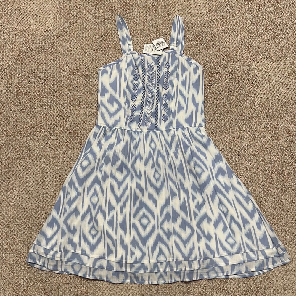 Abercrombie girls dress